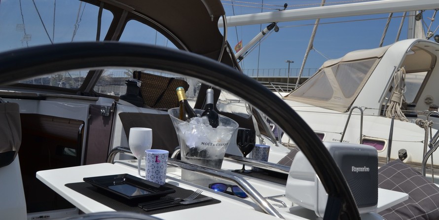 Jeanneau Sun Odyssey 449