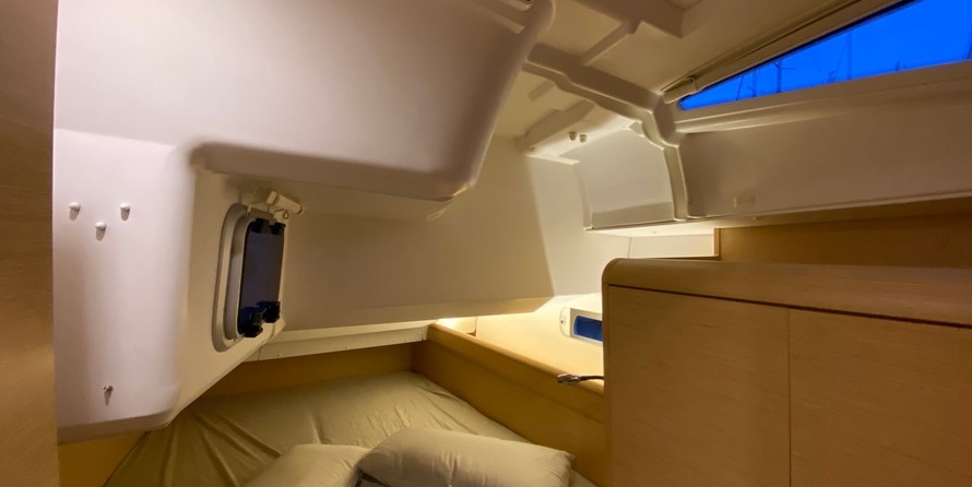 Jeanneau Sun Odyssey 449