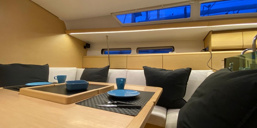 Jeanneau Sun Odyssey 449