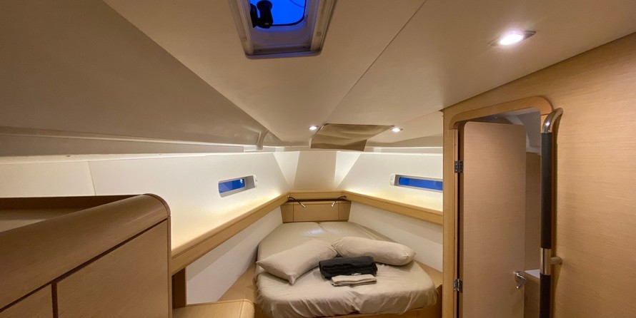 Jeanneau Sun Odyssey 449