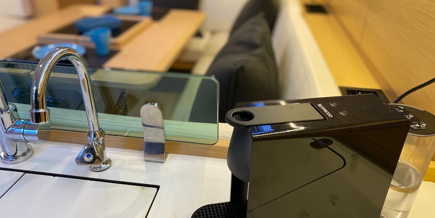 Jeanneau Sun Odyssey 449