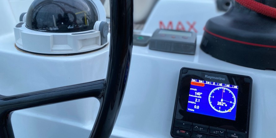 Jeanneau Sun Odyssey 449