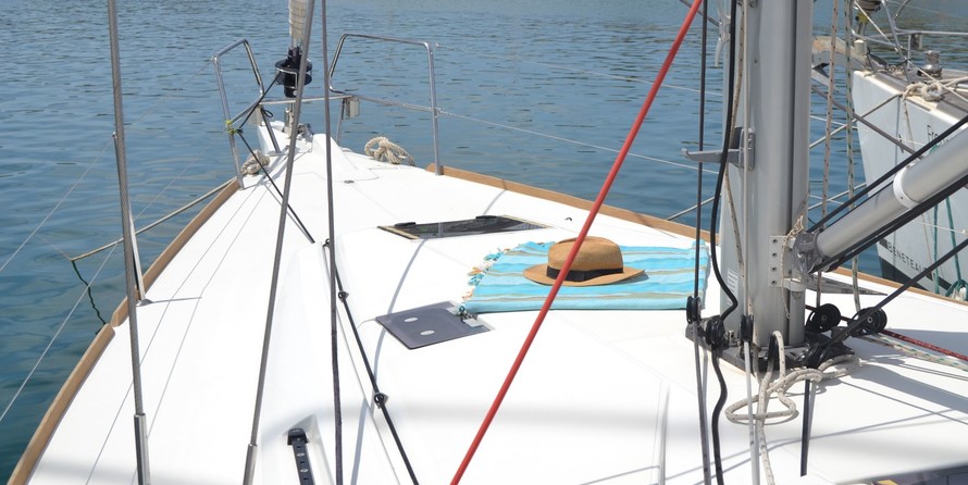 Jeanneau Sun Odyssey 449