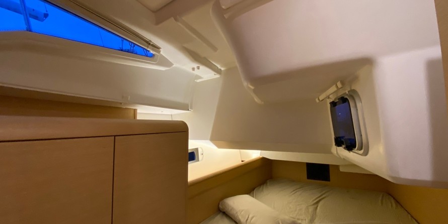 Jeanneau Sun Odyssey 449