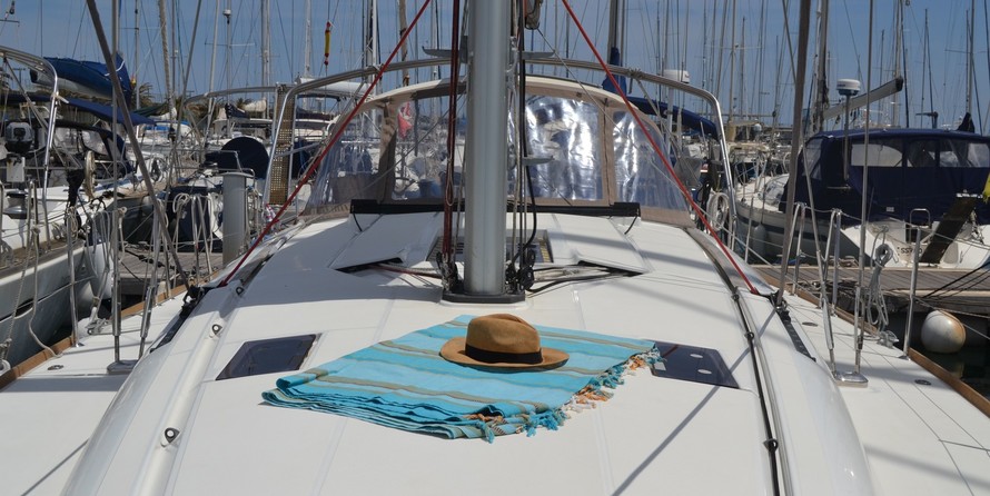 Jeanneau Sun Odyssey 449