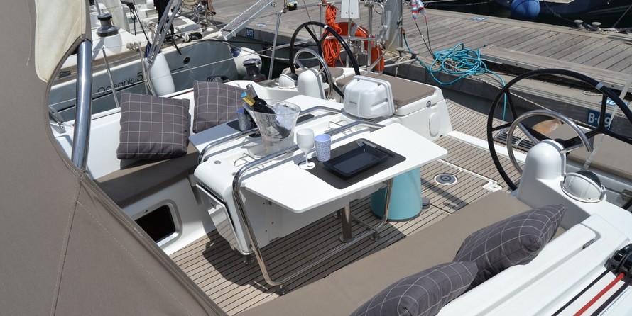 Jeanneau Sun Odyssey 449