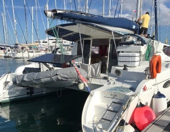 Fountaine Pajot Mahé 36