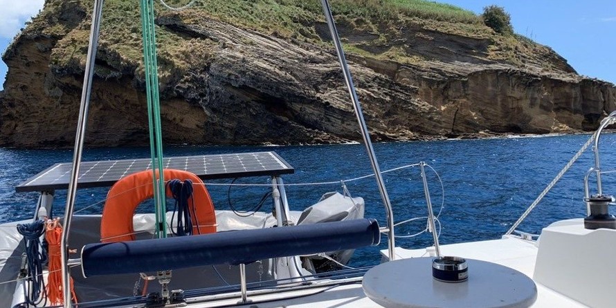 Fountaine Pajot Mahé 36