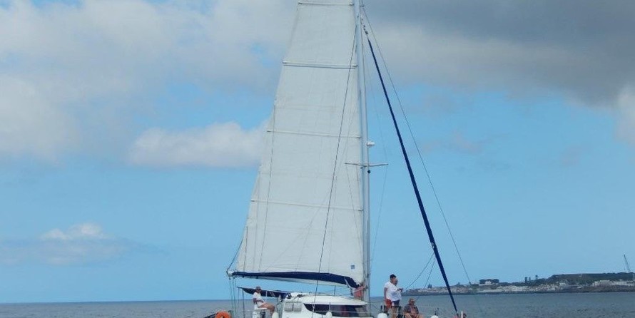 Fountaine Pajot Mahé 36