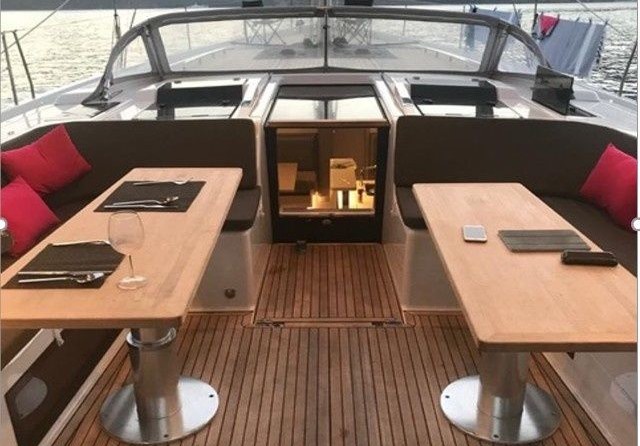 Hanse 588