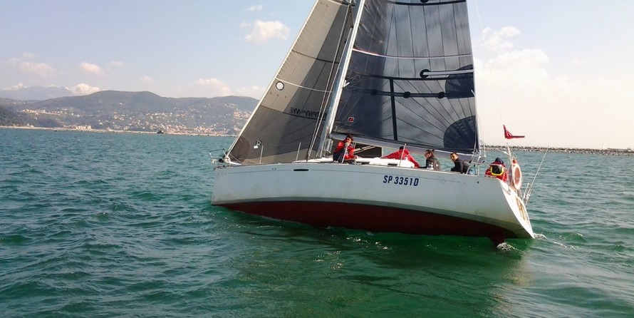 Beneteau First 36.7