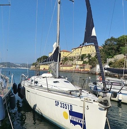 Beneteau First 36.7
