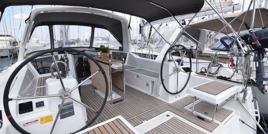 Beneteau Oceanis 41.1