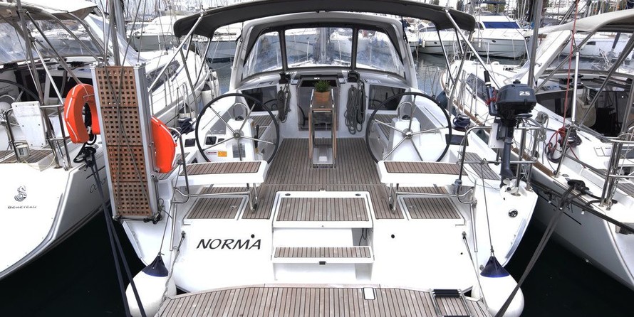 Beneteau Oceanis 41.1