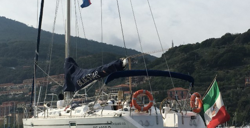 Beneteau Oceanis 51.1