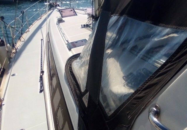 Beneteau Oceanis 48