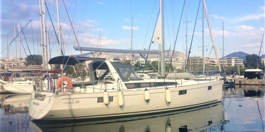 Beneteau Oceanis 48