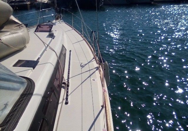 Beneteau Oceanis 48