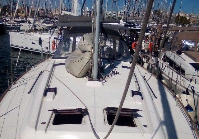 Beneteau Oceanis 48