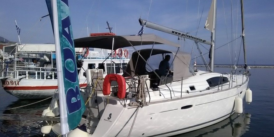 Beneteau Oceanis 43