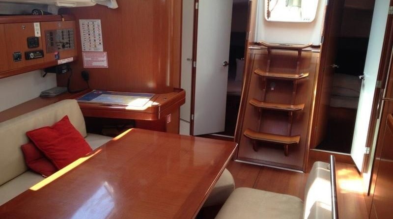 Beneteau Oceanis 43