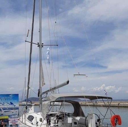 Beneteau Oceanis 43