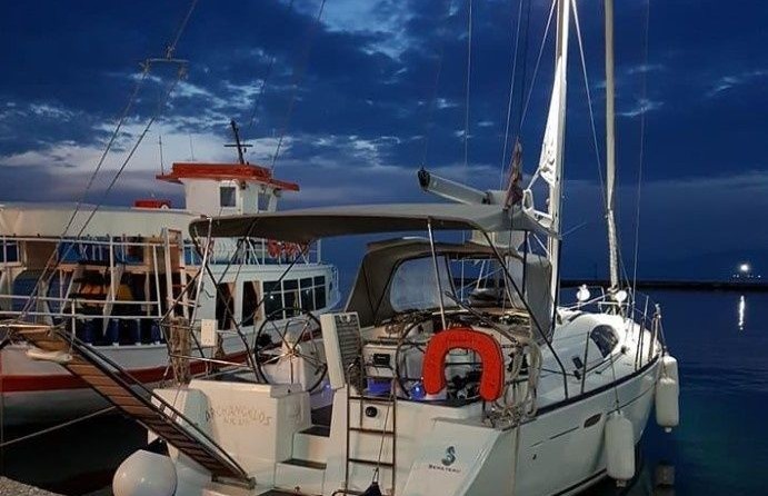 Beneteau Oceanis 43