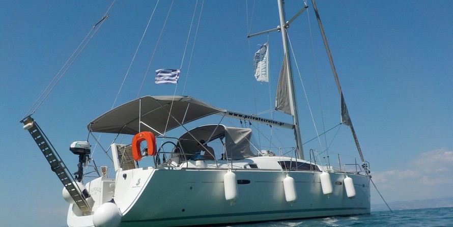 Beneteau Oceanis 43