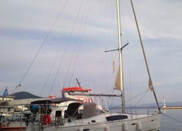 Beneteau Oceanis 43