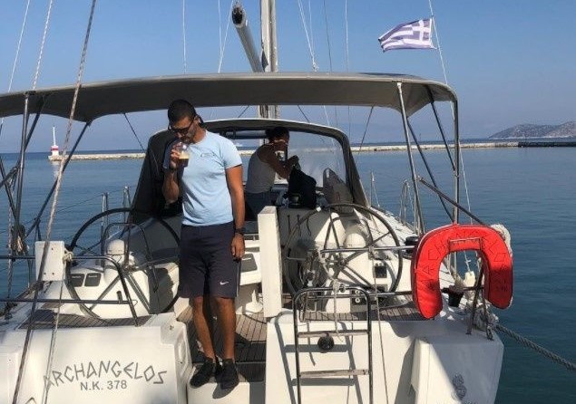 Beneteau Oceanis 43