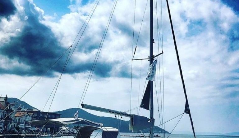 Beneteau Oceanis 43