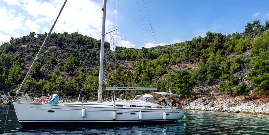 Beneteau Oceanis 43