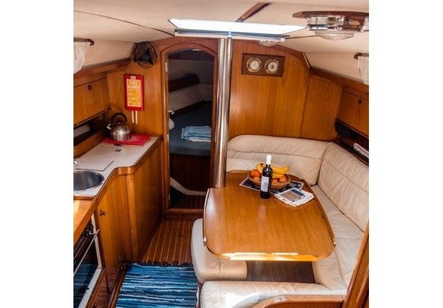 Jeanneau Sun Odyssey 33