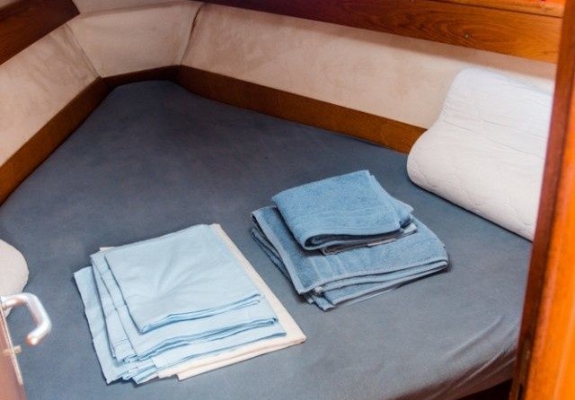 Jeanneau Sun Odyssey 33