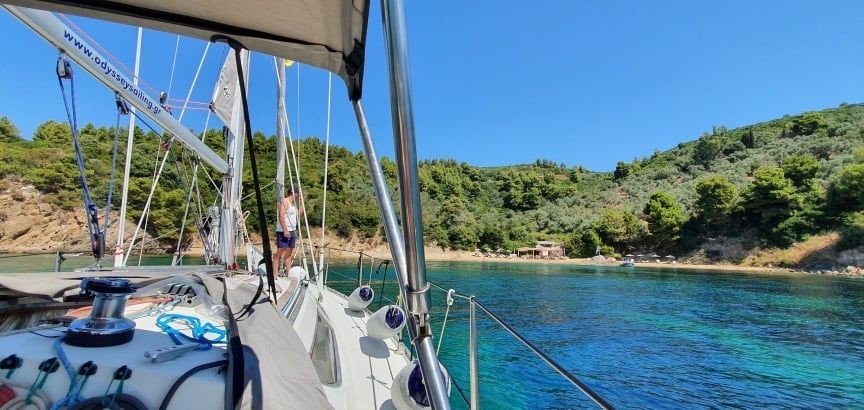 Jeanneau Sun Odyssey 33