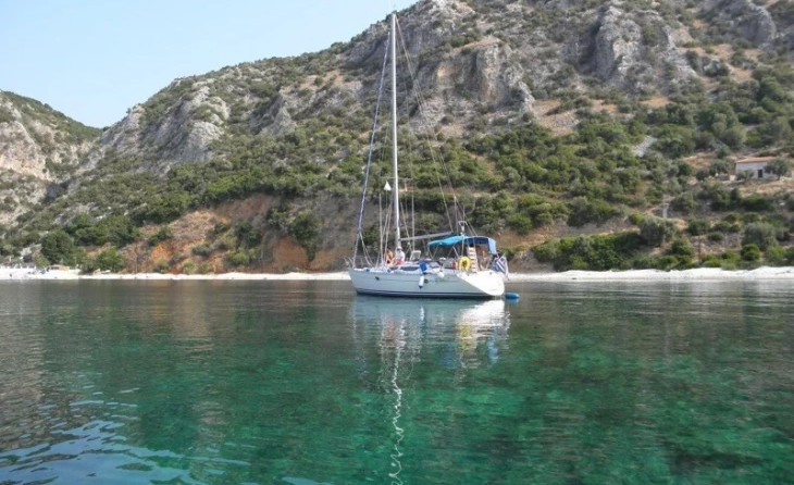 Jeanneau Sun Odyssey 33