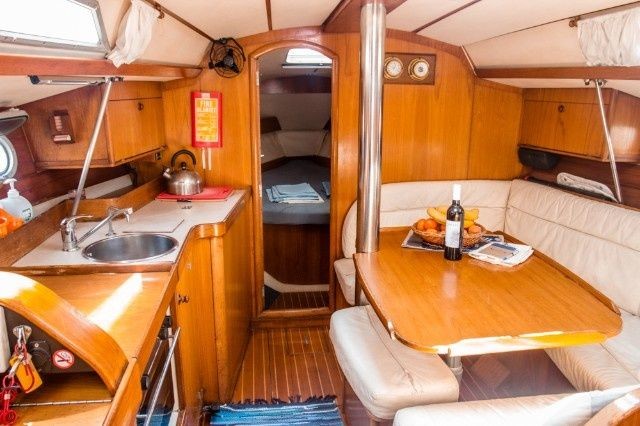 Jeanneau Sun Odyssey 33