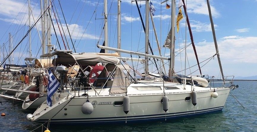 Jeanneau Sun Odyssey 33