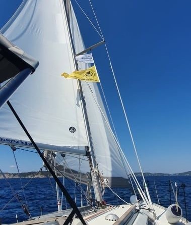 Jeanneau Sun Odyssey 33