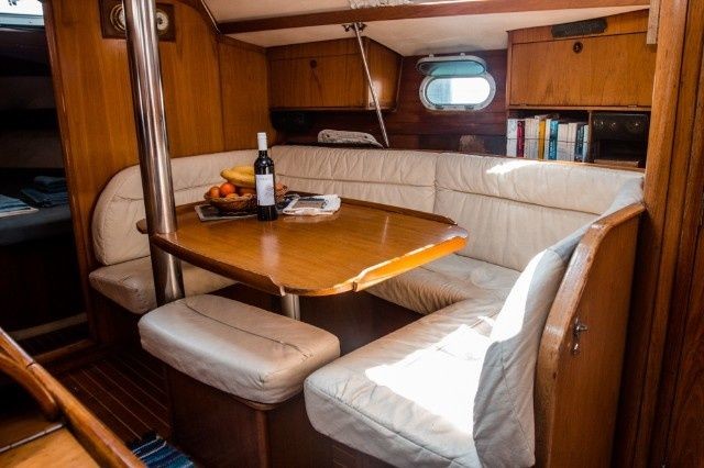Jeanneau Sun Odyssey 33