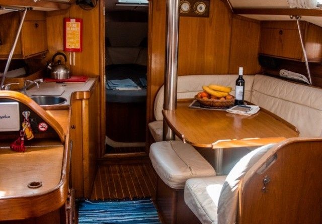 Jeanneau Sun Odyssey 33