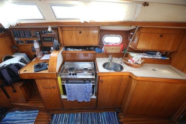 Jeanneau Sun Odyssey 33