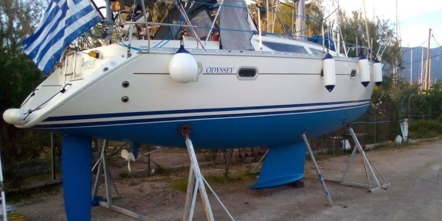 Jeanneau Sun Odyssey 33