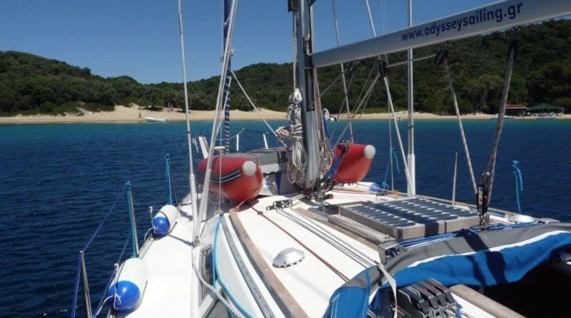 Jeanneau Sun Odyssey 33