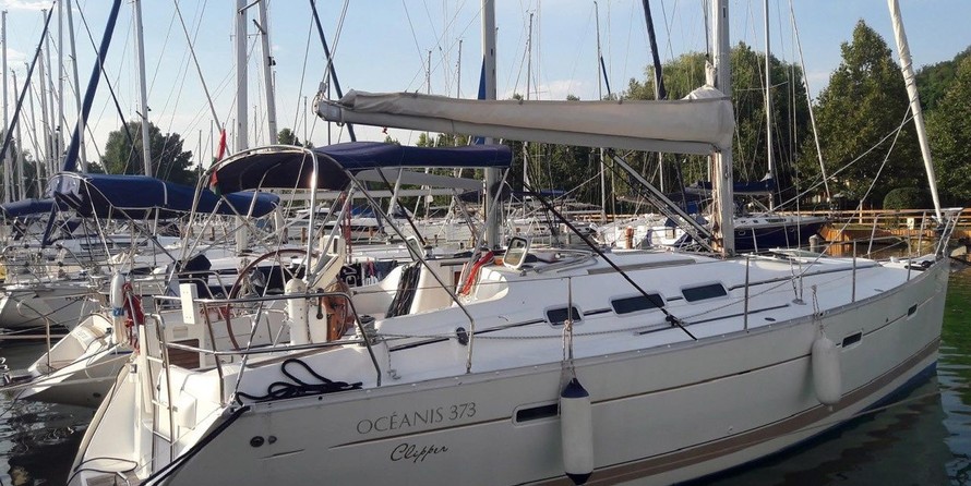 Beneteau Oceanis 373 Clipper