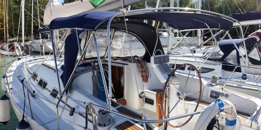 Beneteau Oceanis 373 Clipper
