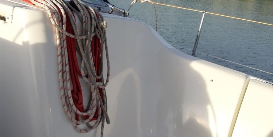 Beneteau Oceanis 373 Clipper