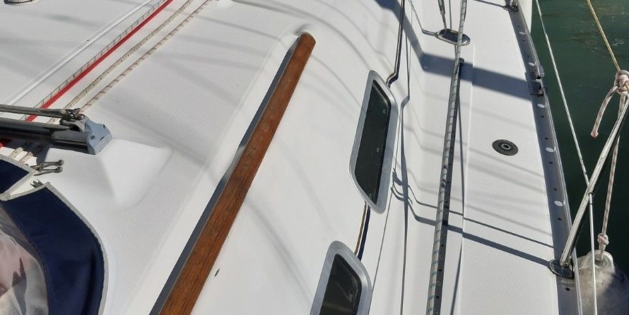 Beneteau Oceanis 373 Clipper