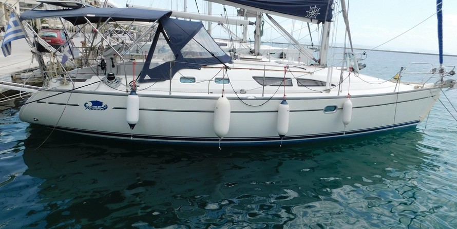 Jeanneau Sun Odyssey 37