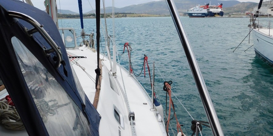 Jeanneau Sun Odyssey 37